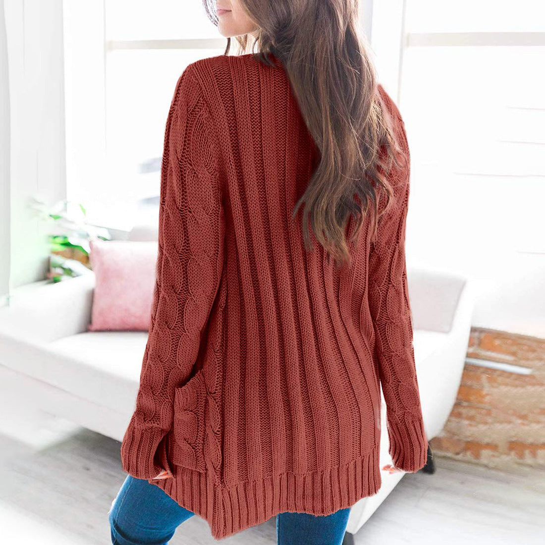 Thoughtfully Designed Sweater