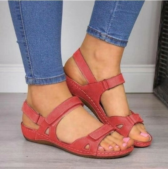 Graceful Orthopedic Sandals for Modern Look