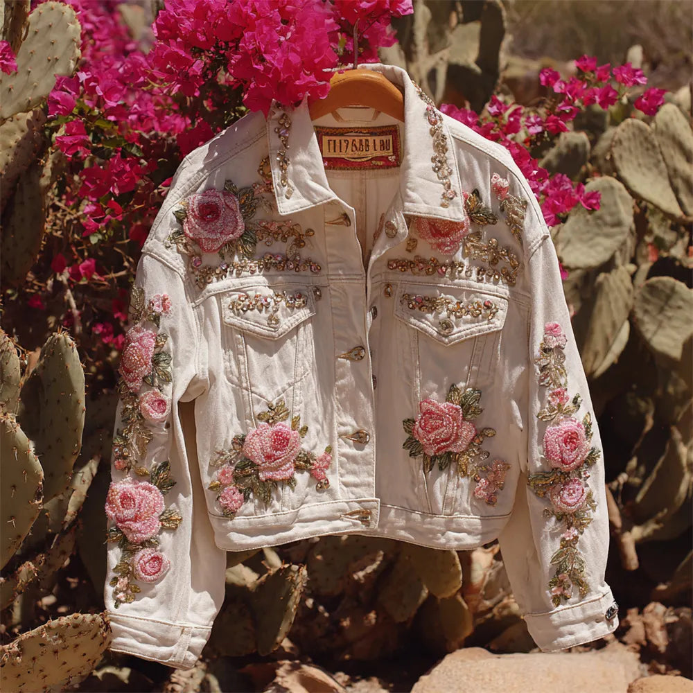 Beautifully Crafted Jacket
