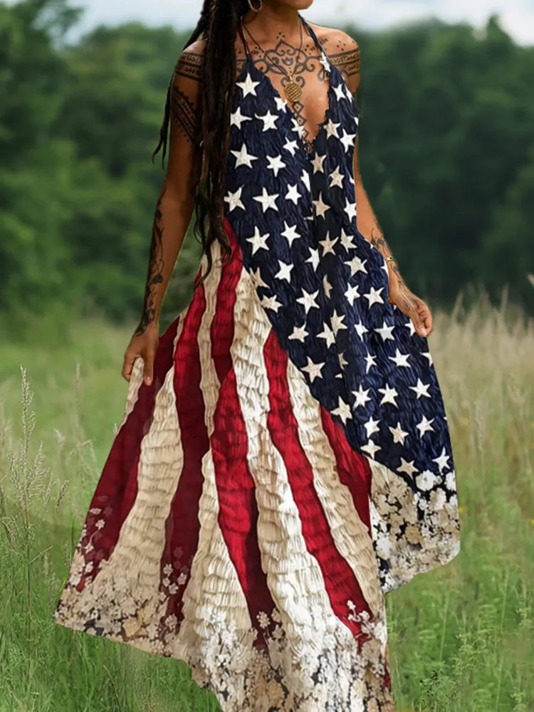 Gracefully Designed Dress