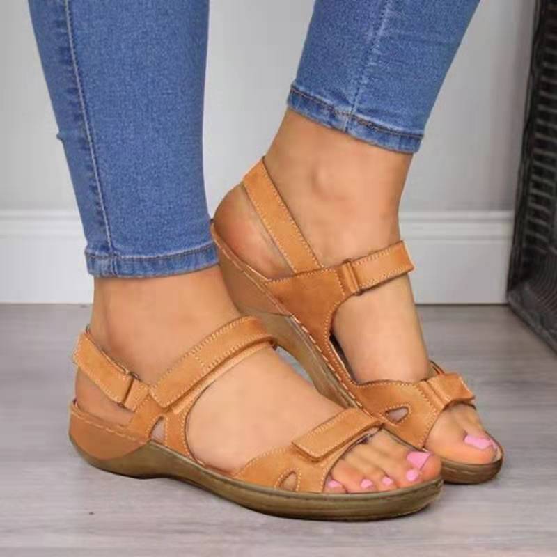 Graceful Orthopedic Sandals for Modern Look
