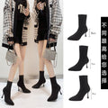 Chic Orthopedic Boots with Unique Design