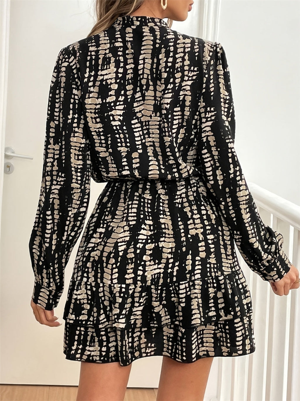 Polished Dress with an Effortless Classic Look