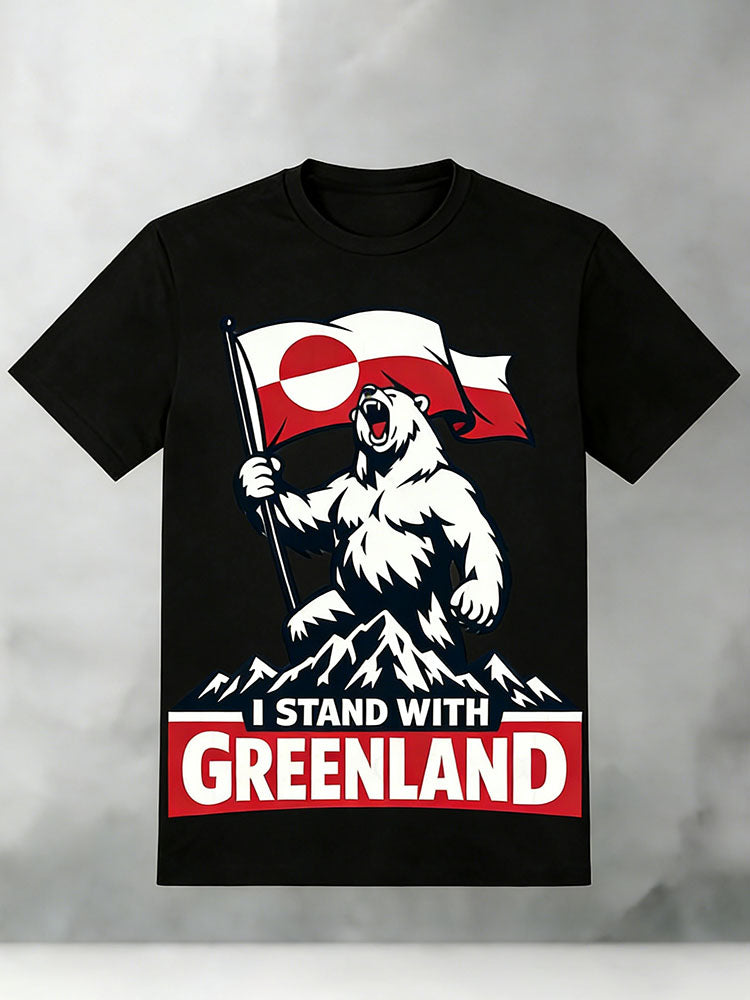 Elegantly Designed T-Shirt