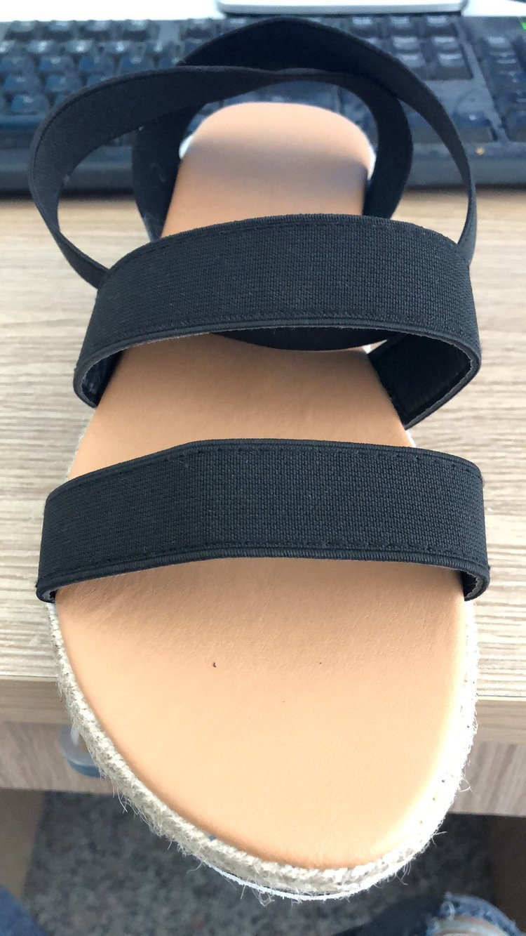 Graceful Orthopedic Sandals for Modern Look
