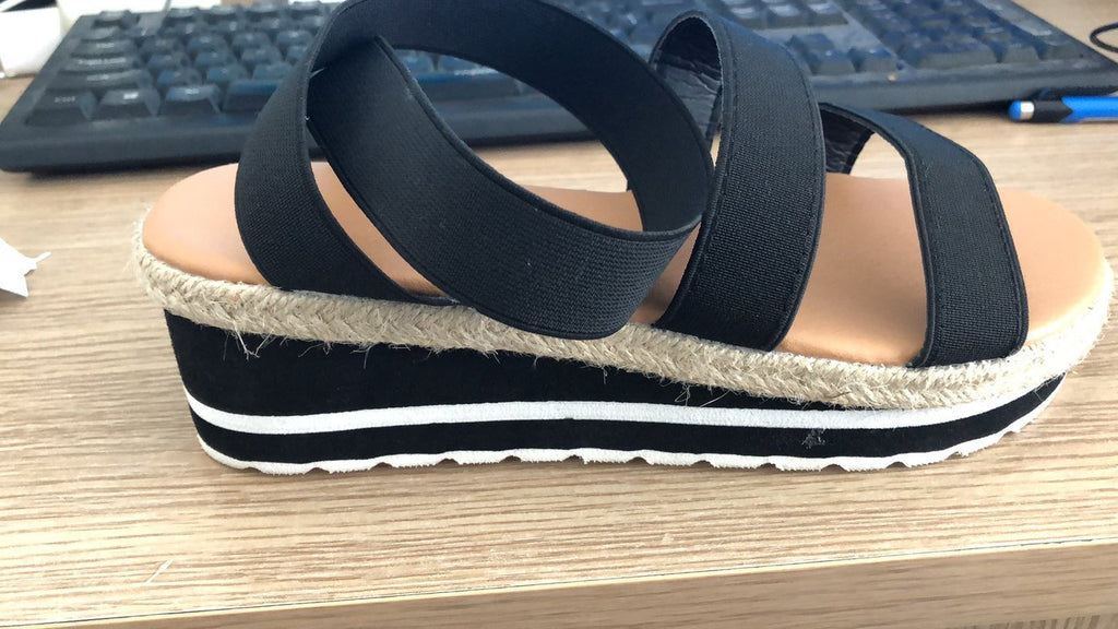 Graceful Orthopedic Sandals for Modern Look