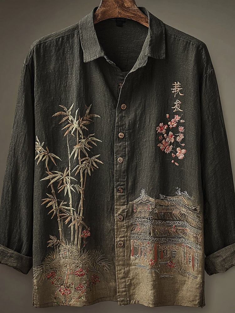 Vintage Inspired Blouse