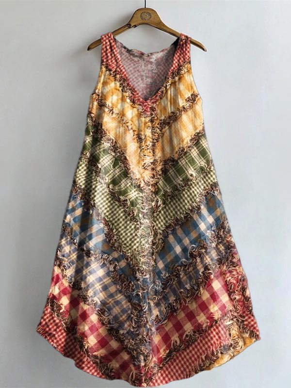 Vintage Inspired Dress