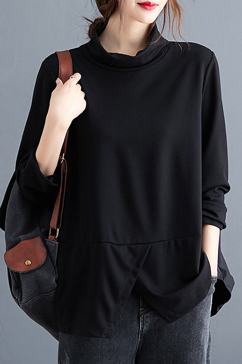 Elegantly Styled Blouse for Everyday Wear