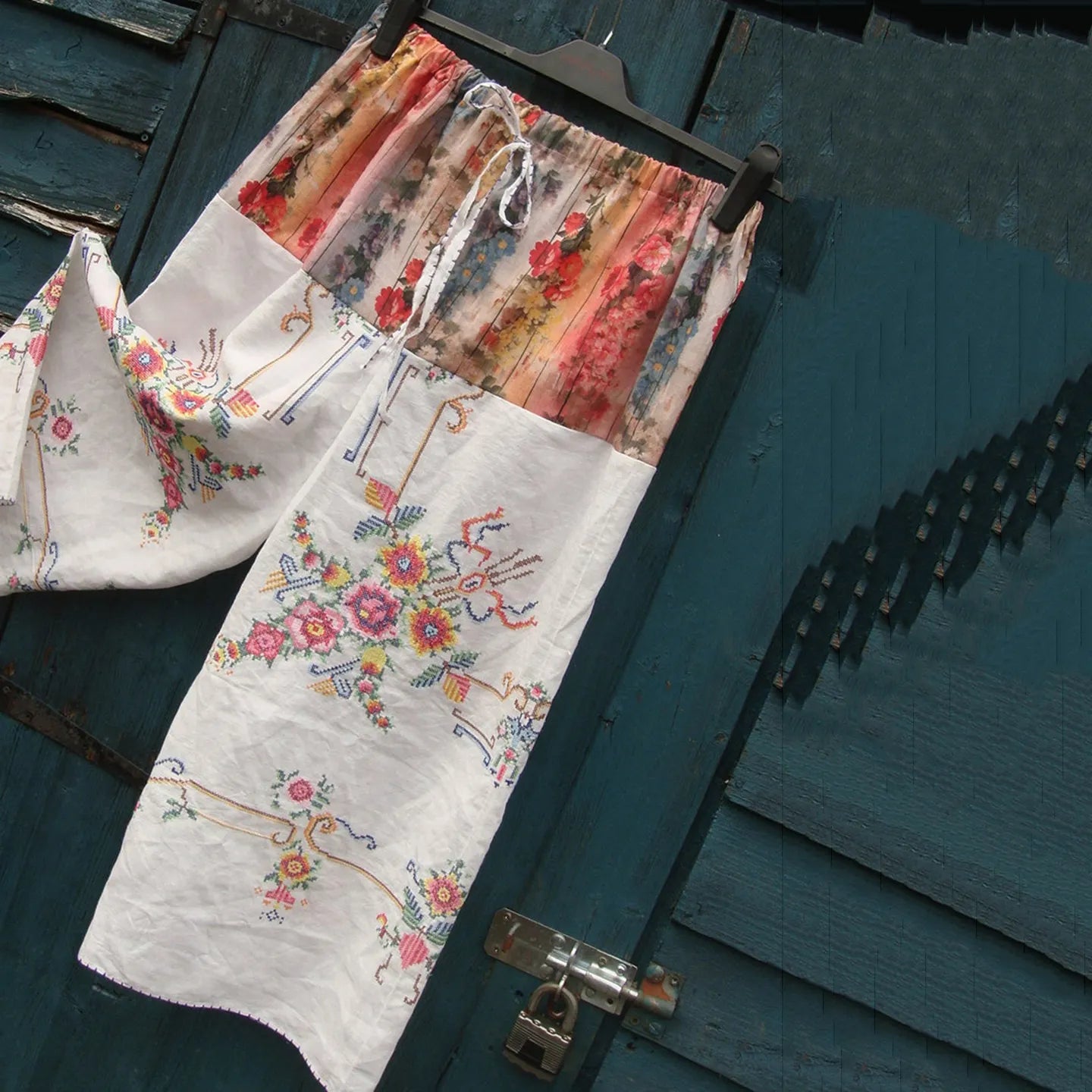 Vintage Inspired Pants