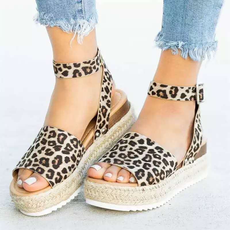 Vintage Inspired Orthopedic Sandals