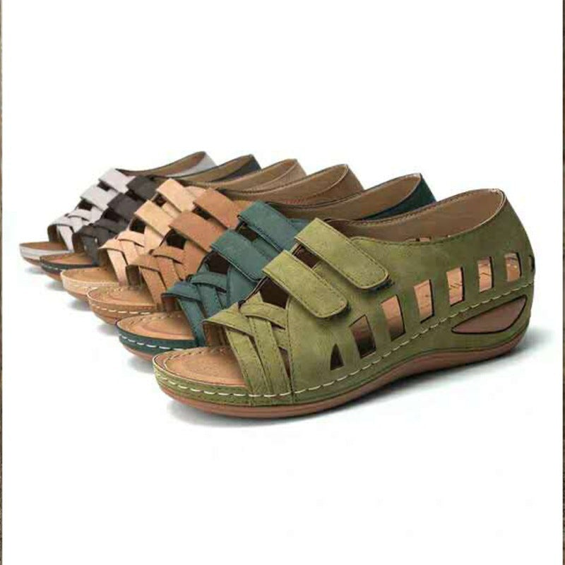 Graceful Orthopedic Sandals for Modern Look