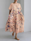 Classic Vintage Dress