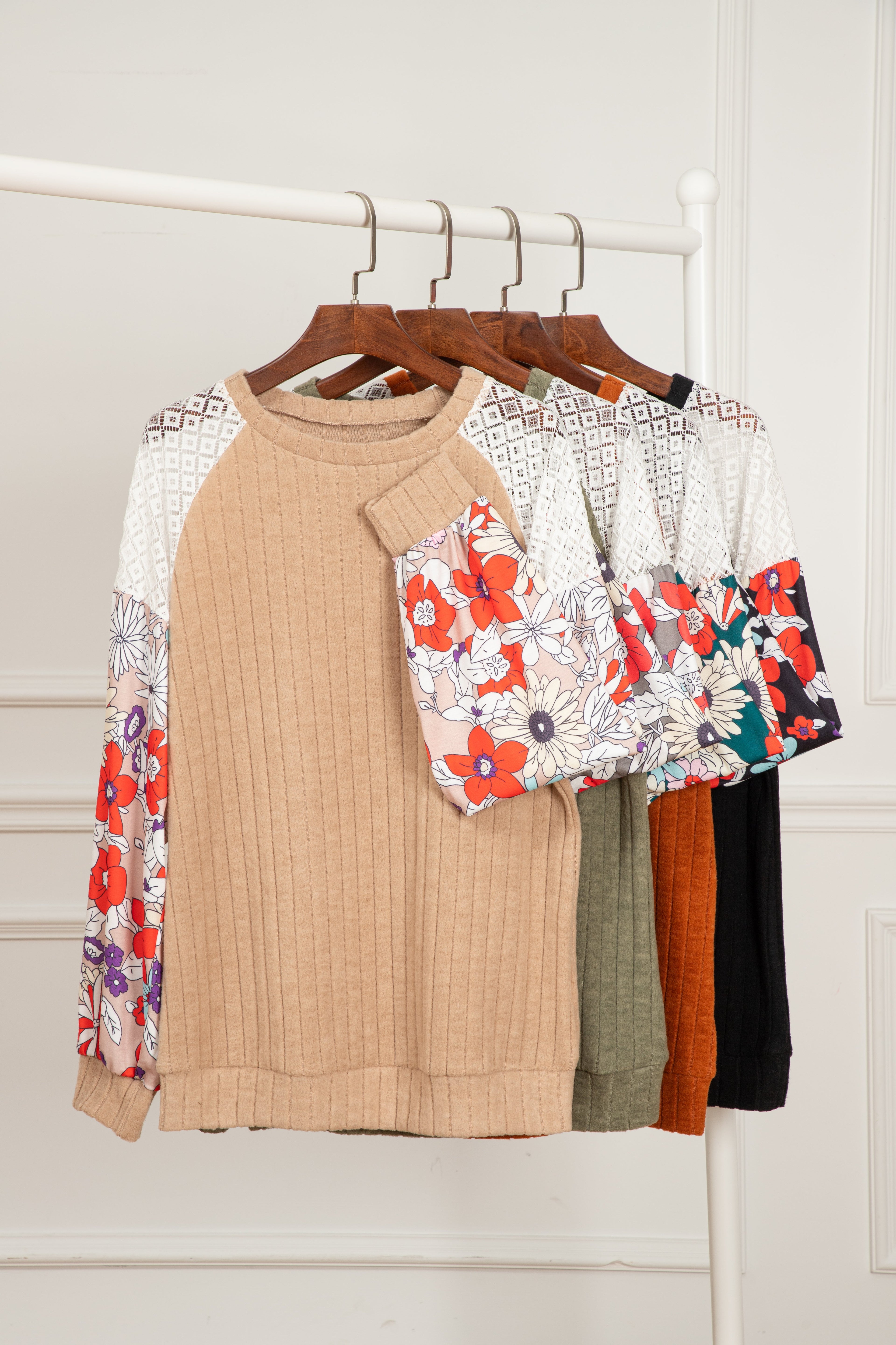 Beautifully Finished Blouse in a Timeless Design