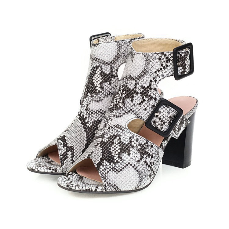 Vintage Inspired Orthopedic Sandals