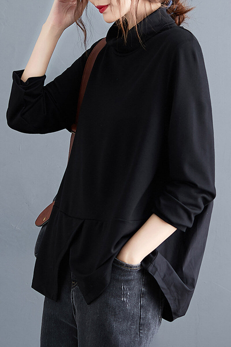 Vintage Inspired Blouse with a Contemporary Edge