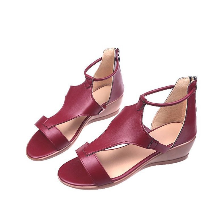 Classic Orthopedic Sandals with Timeless Style