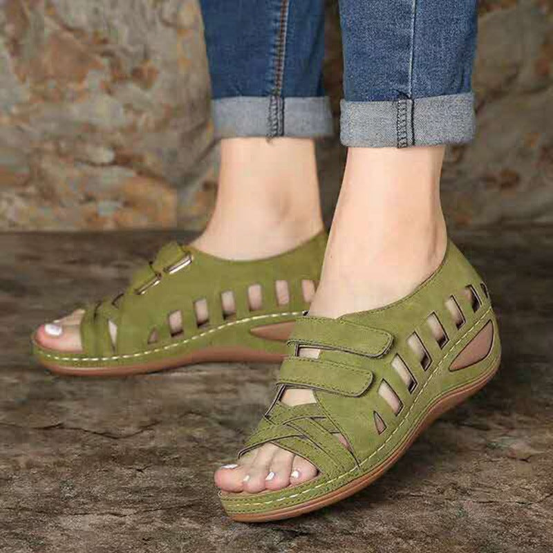 Graceful Orthopedic Sandals for Modern Look