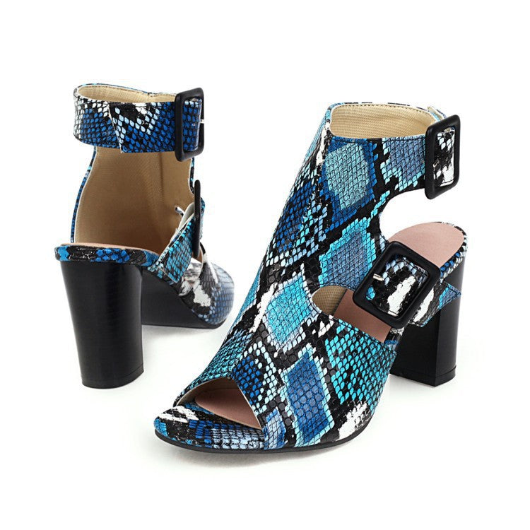 Vintage Inspired Orthopedic Sandals