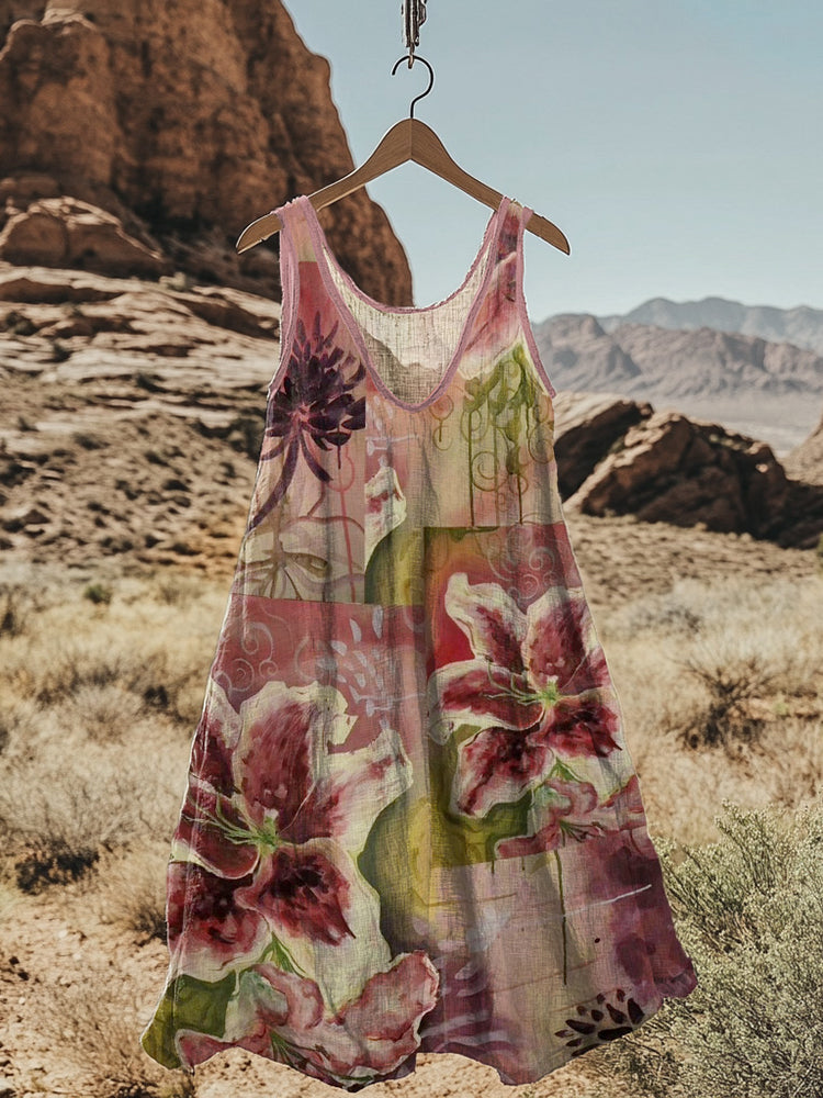 Classic Vintage Dress