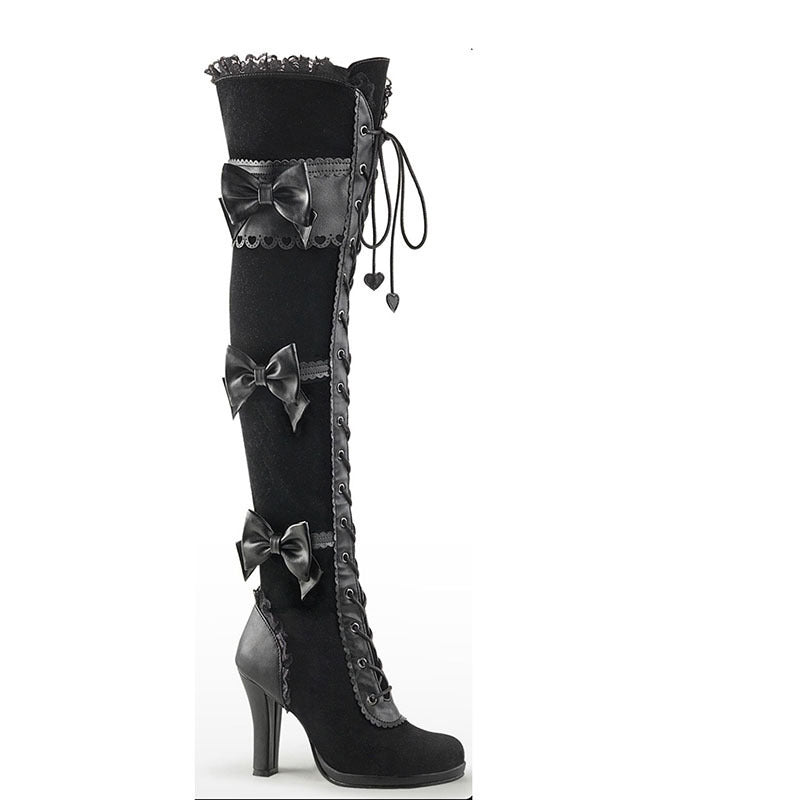 Chic Orthopedic Boots with Unique Design