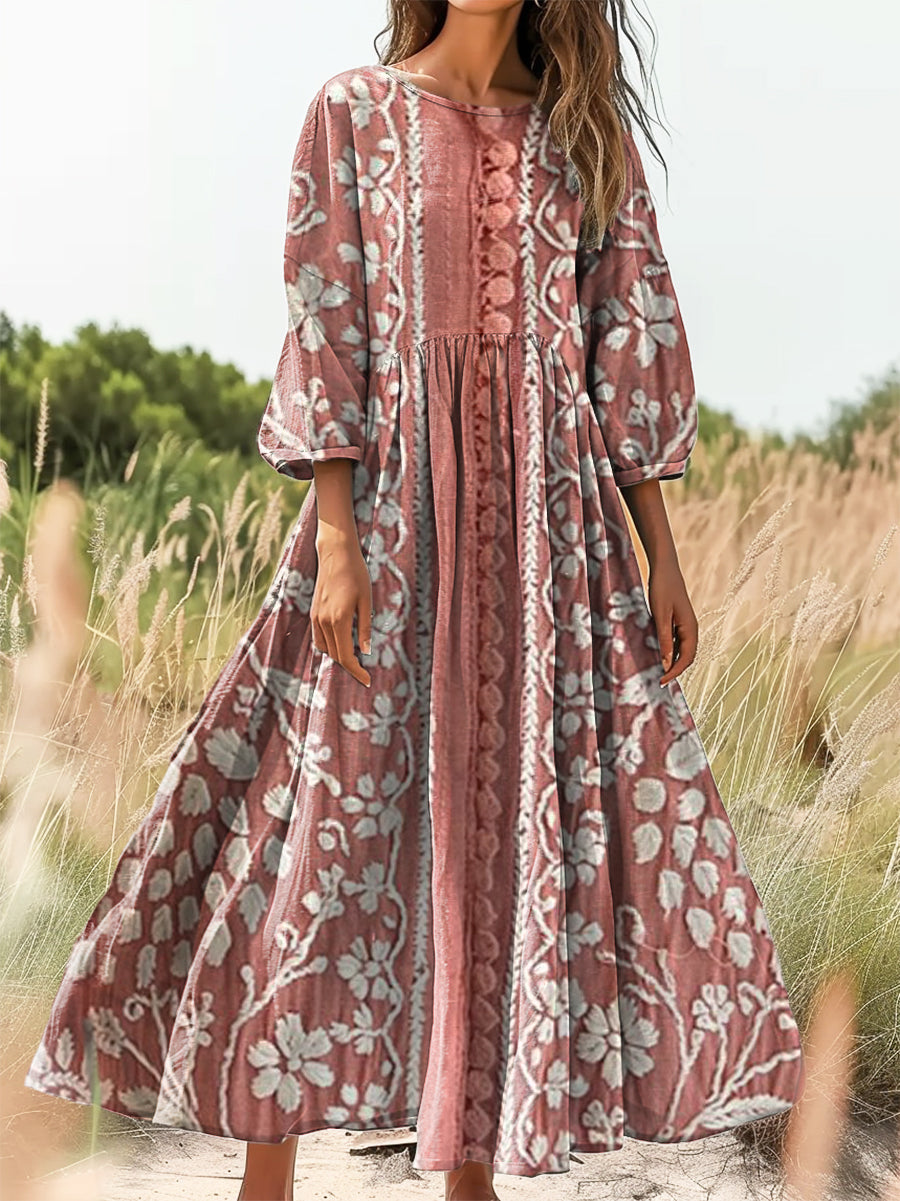 Classic Designed Dress