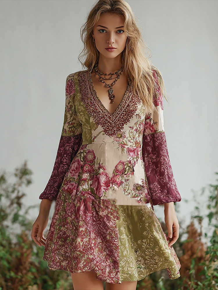 Classic Designed Dress