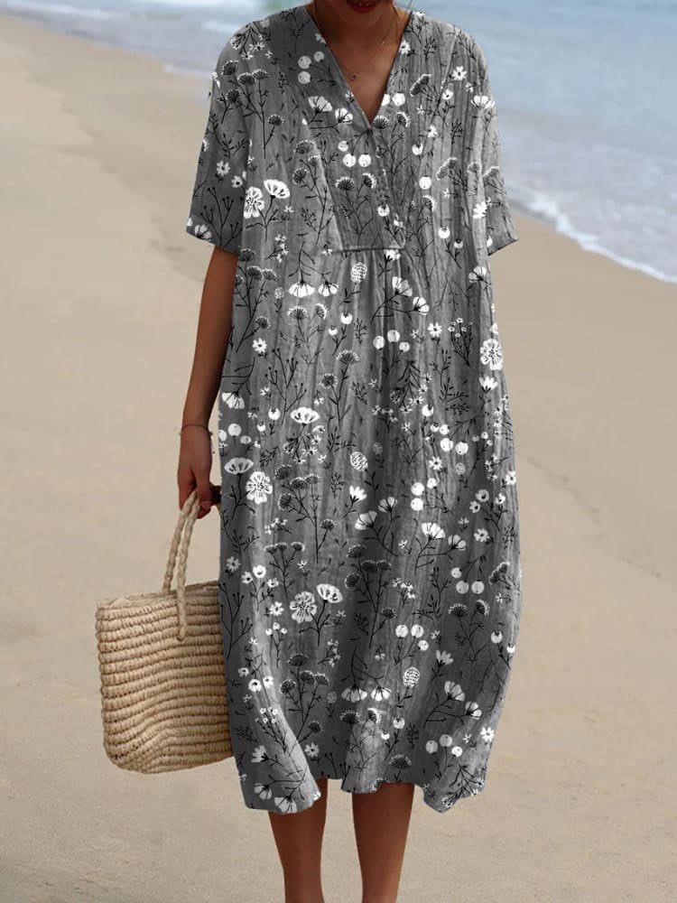 Thoughtfully Designed Dress