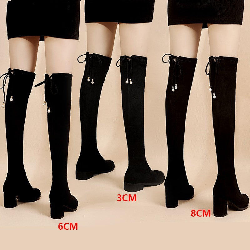 Vintage Inspired Orthopedic Boots