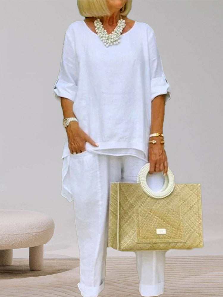 Gracefully Designed Garment