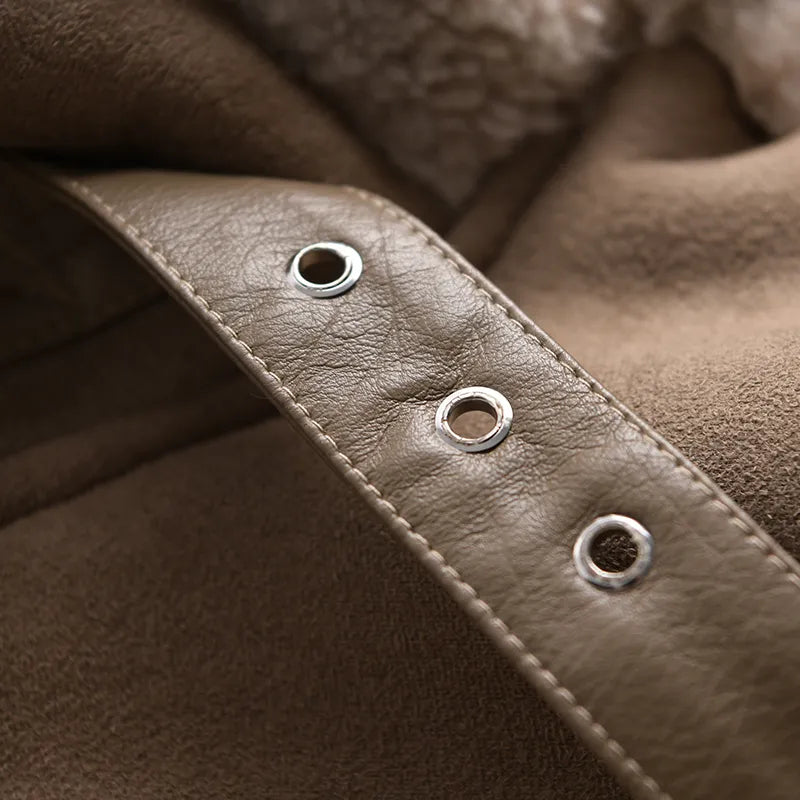 Gracefully Designed Coat