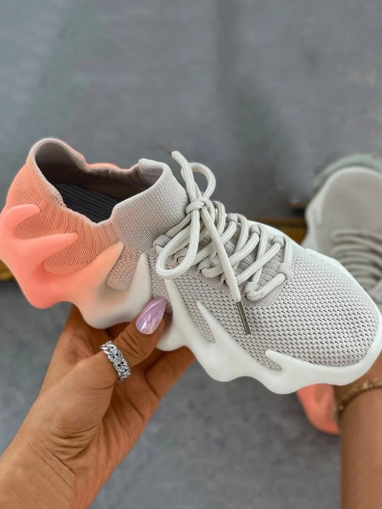 Graceful Orthopedic Sneakers for Modern Look