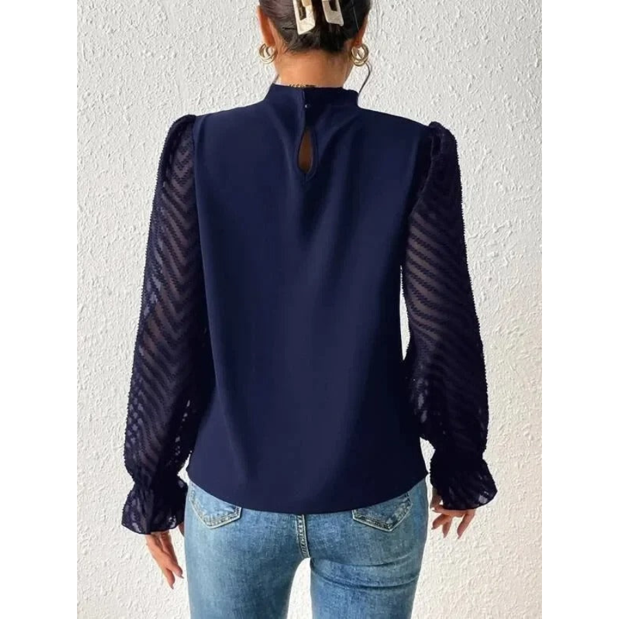Gracefully Styled Shirt for Any Occasion