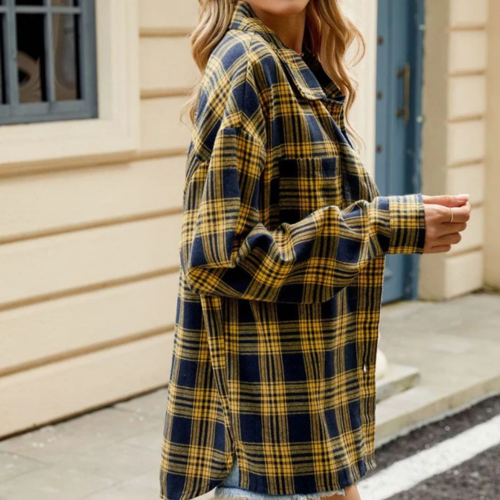 Beautifully Balanced Shirt with Timeless Character