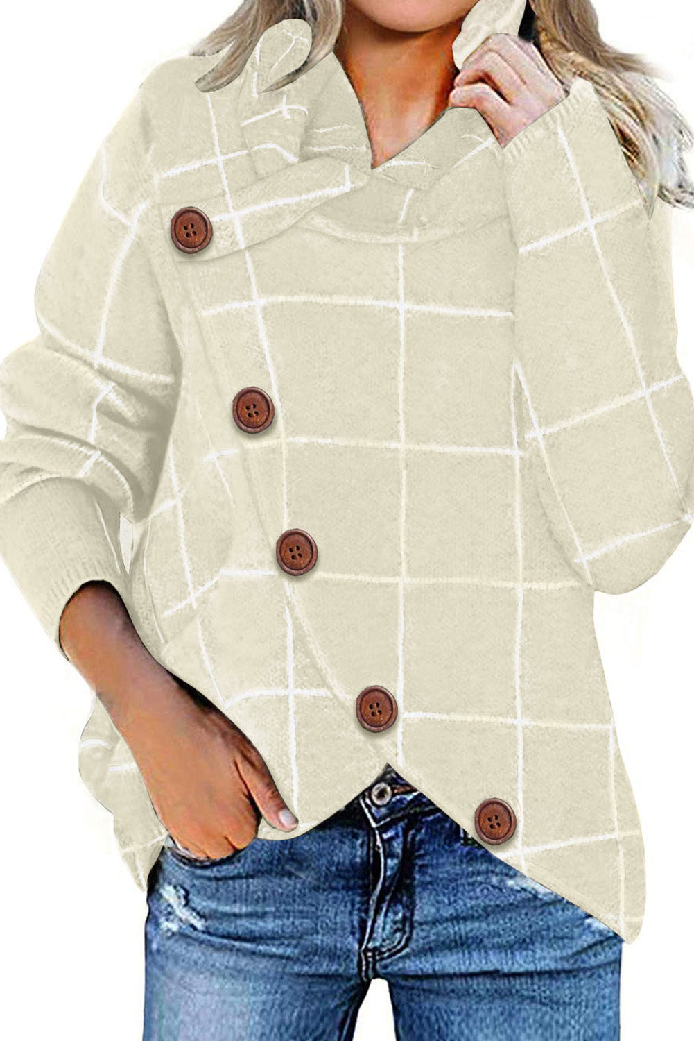 Elegantly Designed Sweater