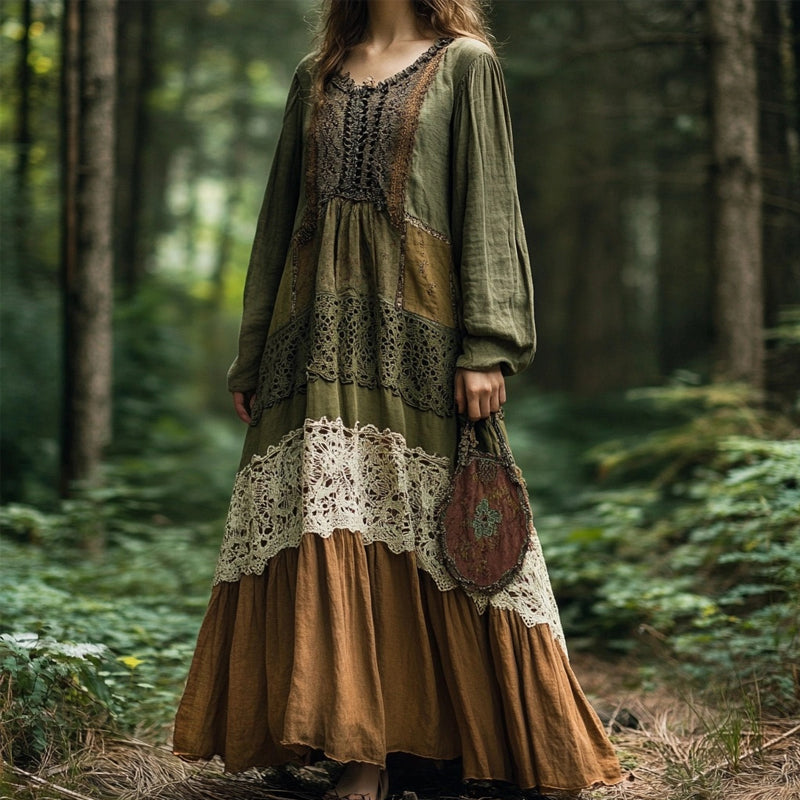 Classic Designed Dress