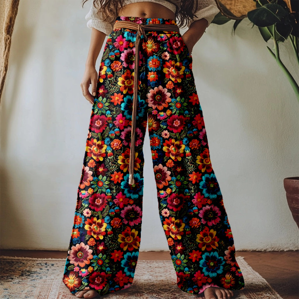Vintage Inspired Pants