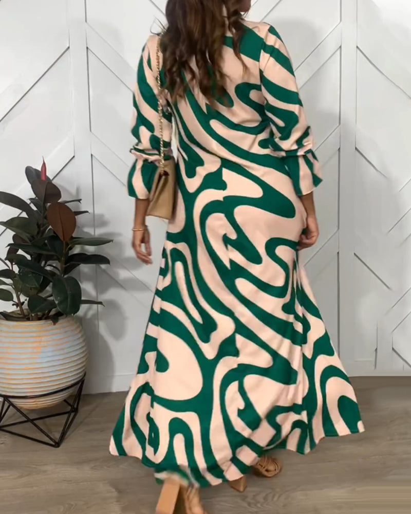 Beautifully Balanced Dress with Timeless Character
