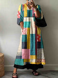 Timeless Vintage Style Dress