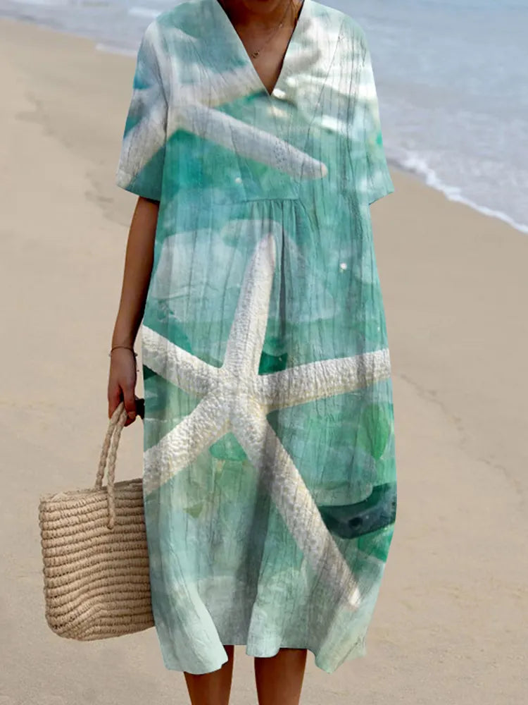 Classic Designed Dress