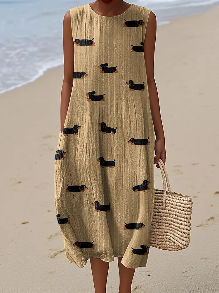 Vintage Inspired Dress