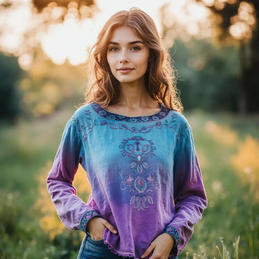 Purple