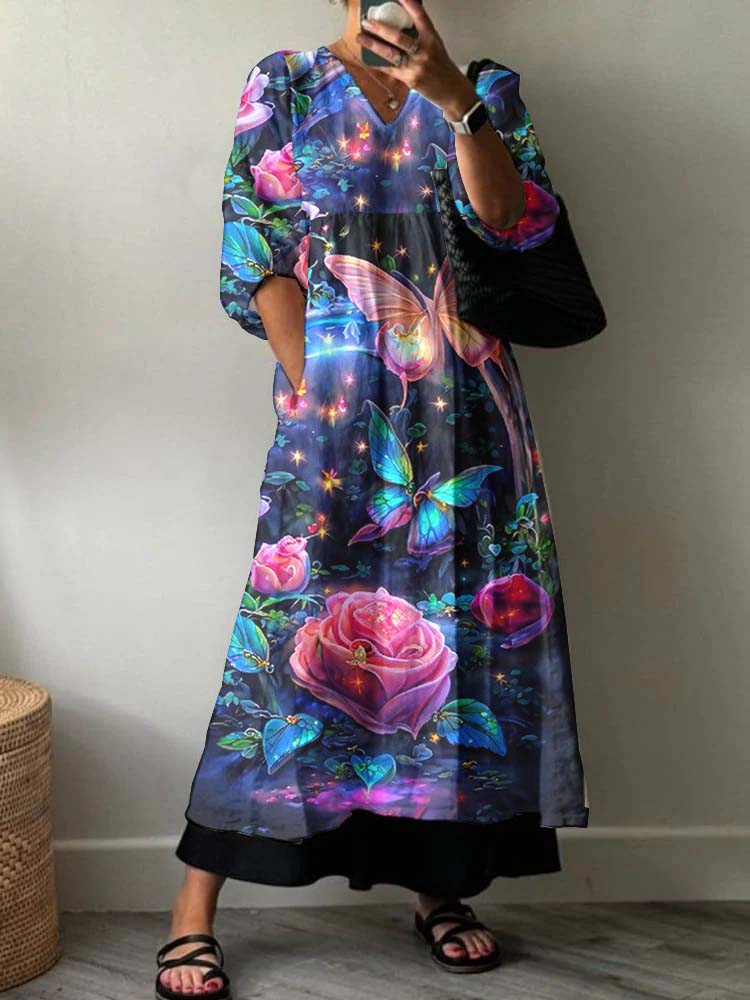 Classic Designed Dress