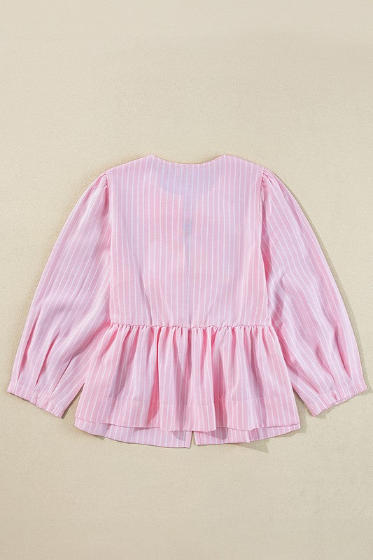Elegantly Styled Blouse for Everyday Wear