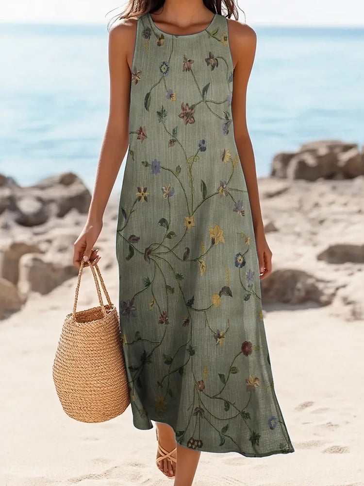 Classic Vintage Dress