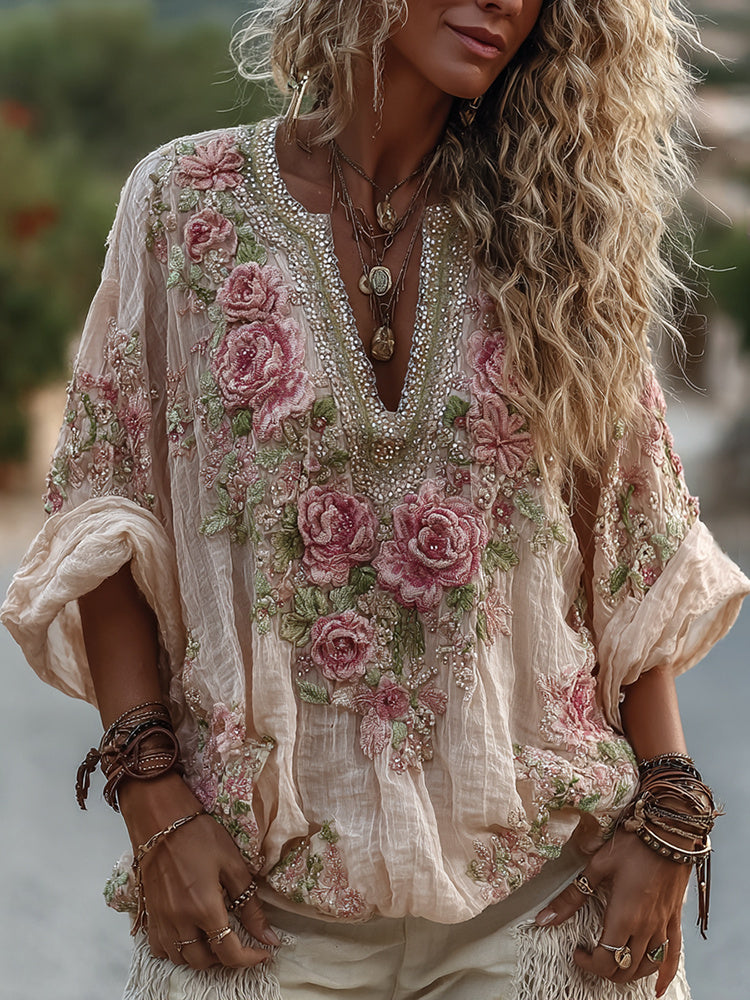 Timeless Vintage Style Shirt