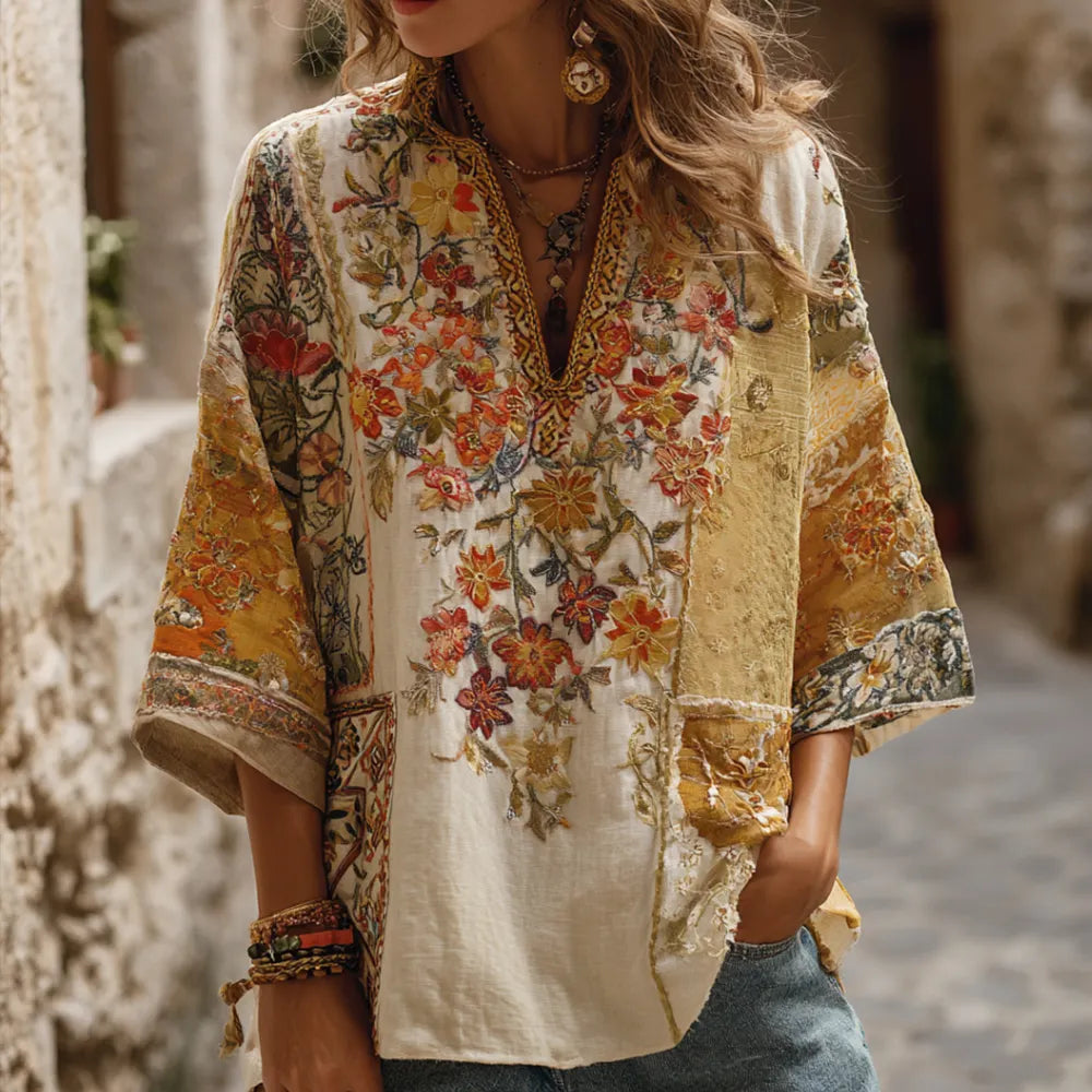 Timeless Vintage Style Shirt