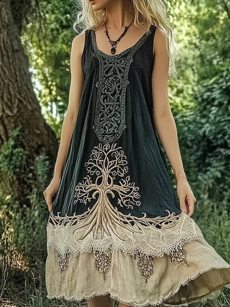 Elegantly Designed Dress