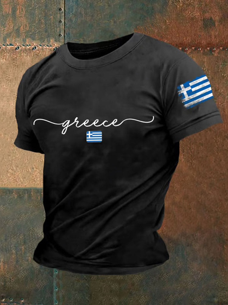 Gracefully Designed T-Shirt