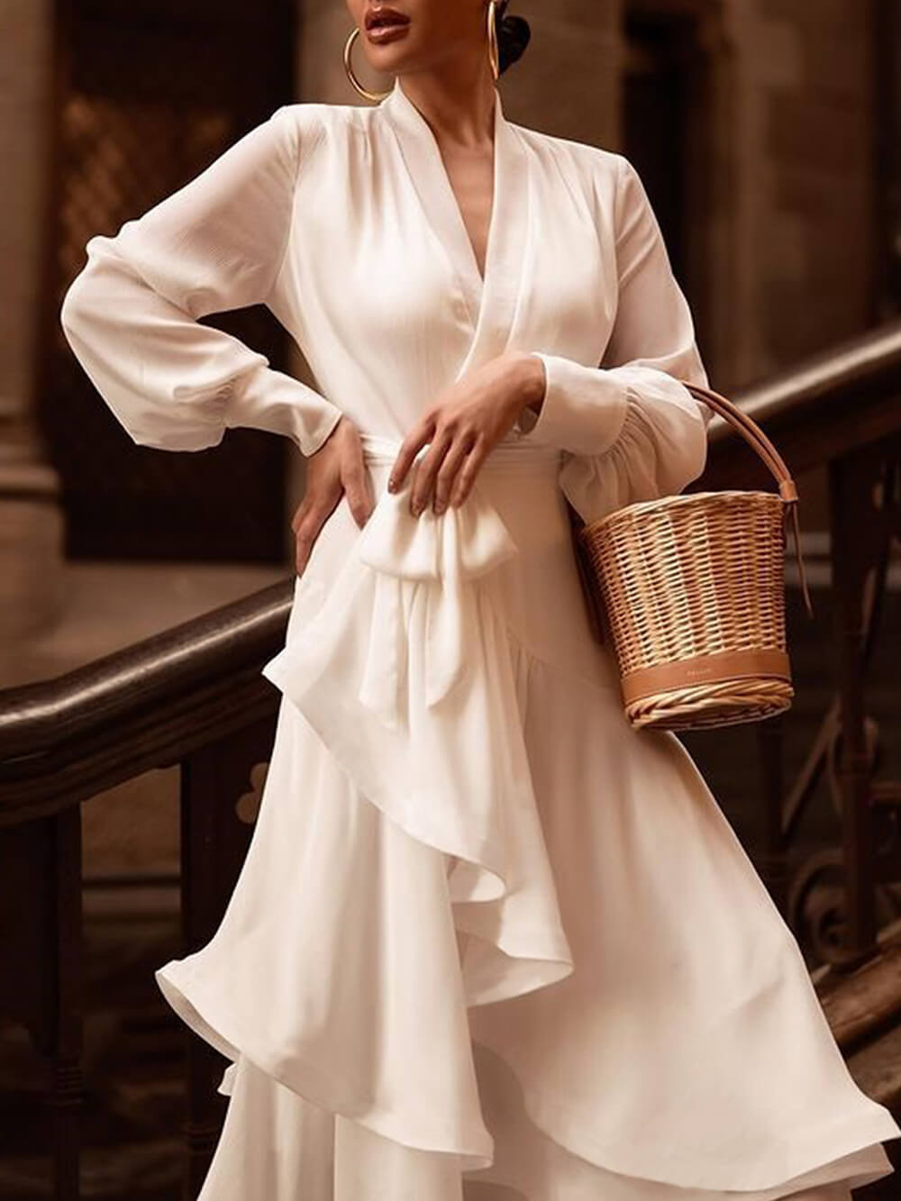Beautifully Balanced Dress with Timeless Character